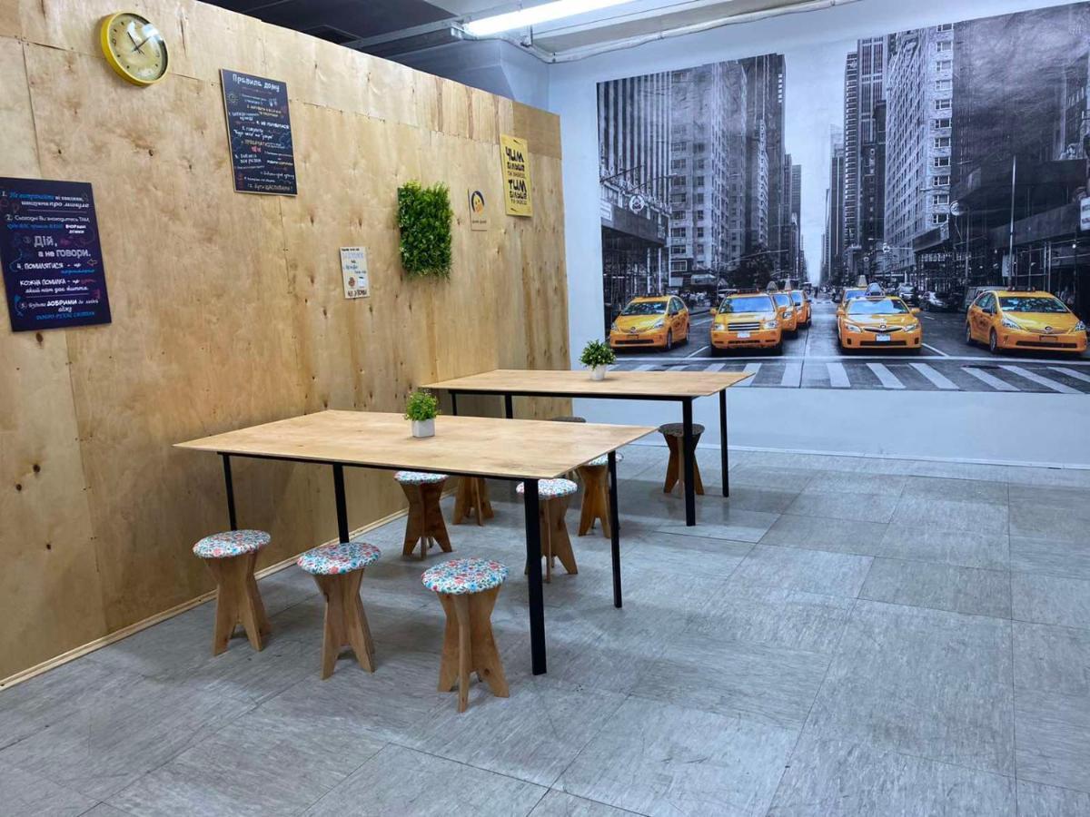 Ihotel Шулявський Kiew Exterior foto